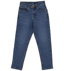 The New Jeans - Tapered Fit - TnJosh - Medium Blue The New Jeans - Tapered Fit - TnJosh - Medium Blue