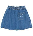 The New Nederdel - TnPurity - Medium Blue Denim The New Nederdel - TnPurity - Medium Blue Denim