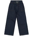 The New Jeans - Wide Fit - TnPydia - Unwashed Denim The New Jeans - Wide Fit - TnPydia - Unwashed Denim