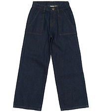 The New Jeans - Wide Fit - TnPydia - Unwashed Denim The New Jeans - Wide Fit - TnPydia - Unwashed Denim