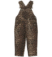 The New Siblings Smækbukser - Twill - TnstPaloma - Feather Gray/ The New Siblings Smækbukser - Twill - TnstPaloma - Feather Gray/