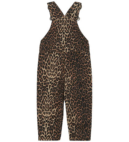 The New Siblings Overalls - Twill - TnstPaloma - Feather Gray/