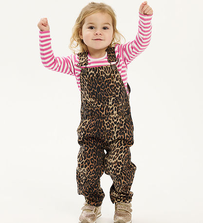 The New Siblings Overalls - Twill - TnstPaloma - Feather Gray/