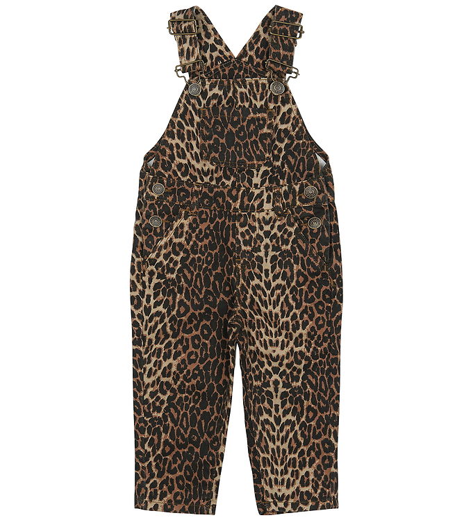 The New Siblings Smækbukser - Twill - TnstPaloma - Feather Gray/