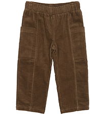 The New Siblings Fløjlsbukser - TnstPadeno - Toffee The New Siblings Fløjlsbukser - TnstPadeno - Toffee