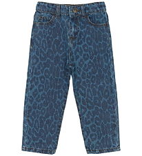 The New Siblings Jeans - Straight Fit - TnstPearl Carrot - Mediu The New Siblings Jeans - Straight Fit - TnstPearl Carrot - Mediu