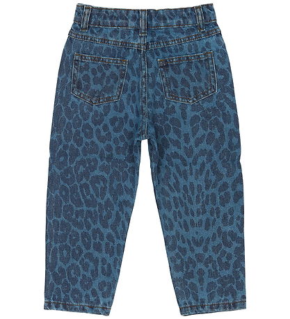 The New Siblings Jeans - Straight Fit - TnstPearl Carrot - Mediu