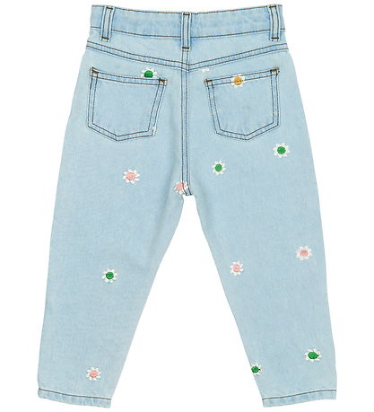The New Siblings Jeans - Straight Fit - TnstPortia - Light Blue 