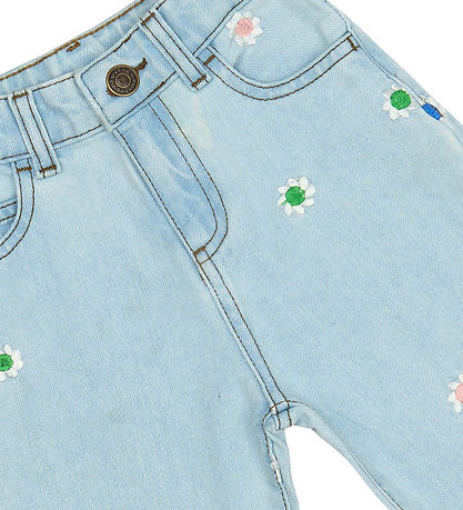 The New Siblings Jeans - Straight Fit - TnstPortia - Light Blue 