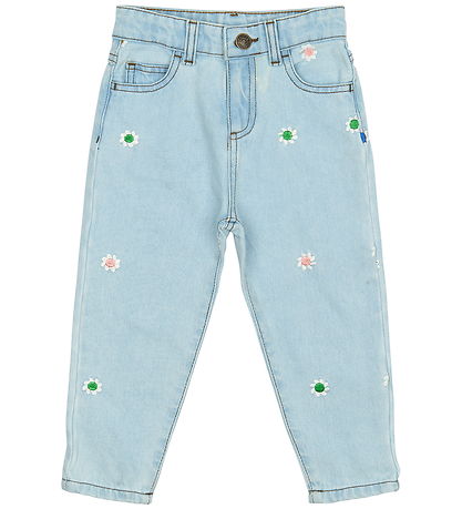 The New Siblings Jeans - Straight Fit - TnstPortia - Light Blue 