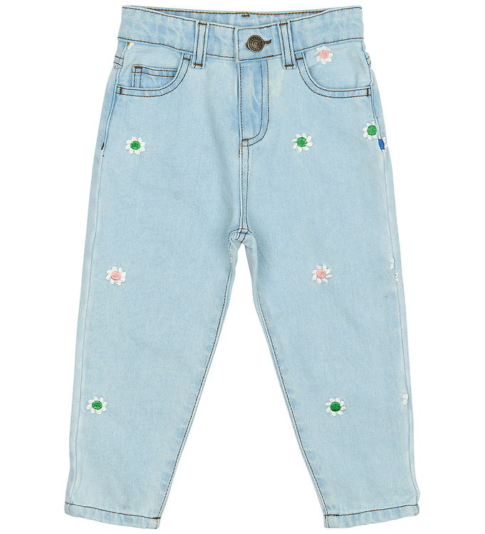 The New Siblings Jeans - Straight Fit - TnstPortia - Light Blue