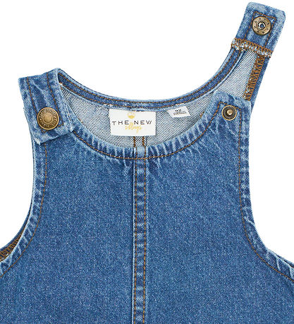 The New Siblings Spencer - TnstPida - Medium Blue Denim
