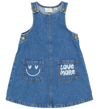 The New Siblings Spencer - TnstPida - Medium Blue Denim