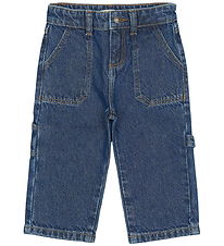 The New Siblings Jeans - Worker - TnstParker - Blue Denim The New Siblings Jeans - Worker - TnstParker - Blue Denim