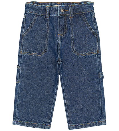 The New Siblings Jeans - Worker - TnstParker - Blue Denim