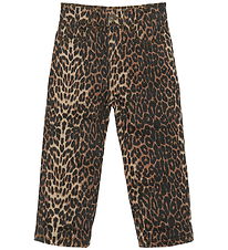 The New Siblings Jeans - Twill - Straight Fit - TnstPaloma - Fea The New Siblings Jeans - Twill - Straight Fit - TnstPaloma - Fea