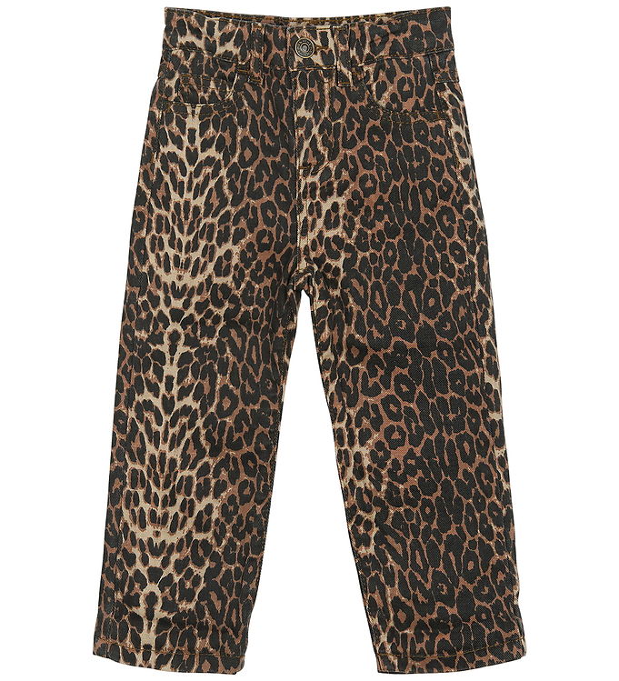 The New Siblings Jeans - Twill - Straight Fit - TnstPaloma - Fea