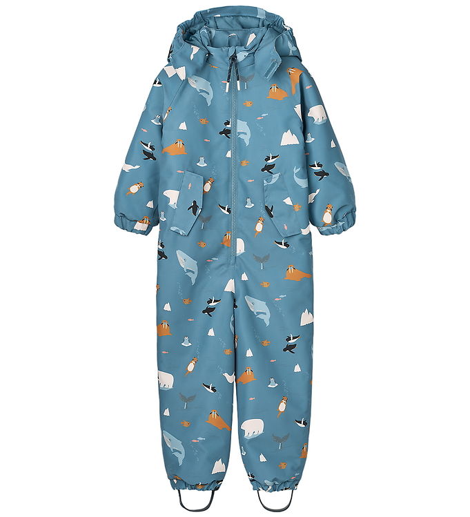 Liewood Flyverdragt - PE - Maddy - Arctic Sea/Ocean View
