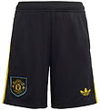 adidas Originals Shots - Mufc 3 SHO Y - BLACK adidas Originals Shots - Mufc 3 SHO Y - BLACK