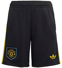 adidas Originals Shots - Mufc 3 SHO Y - BLACK adidas Originals Shots - Mufc 3 SHO Y - BLACK