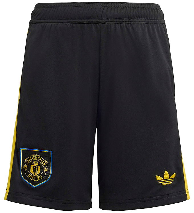 adidas Originals Shots - Mufc 3 SHO Y - BLACK