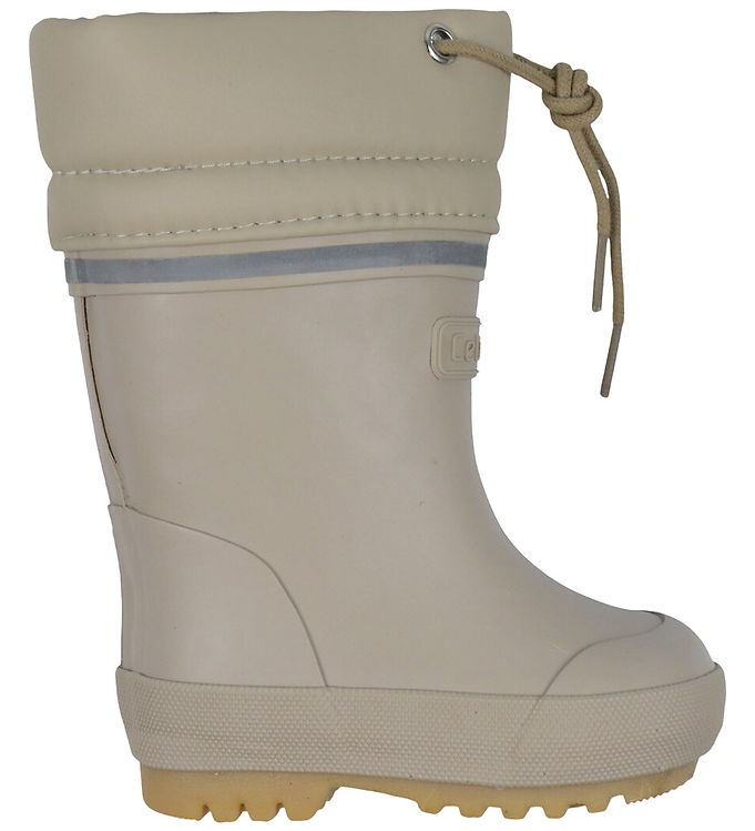 CeLaVi Termostøvler m. For - White Pepper billede