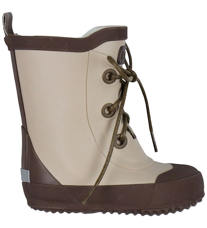 CeLaVi Gummistøvler m. For - Wellies - White Pepper