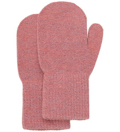 CeLaVi Luffer - Uld/Nylon - 2-pak - Brick Dust
