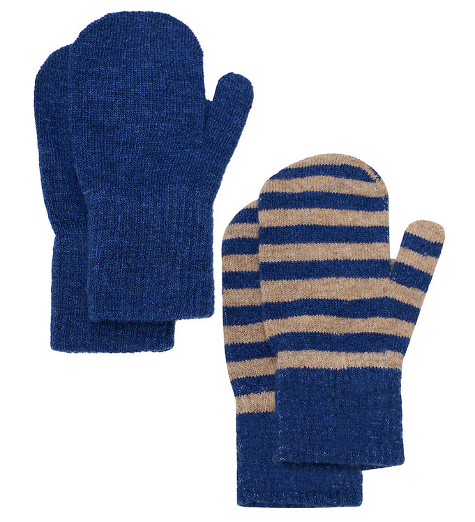 CeLaVi Luffer – Uld/Nylon – 2-pak – Oceania