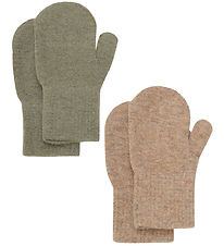 CeLaVi Luffer - Uld/Nylon - 2-pak - Overland Trek CeLaVi Luffer - Uld/Nylon - 2-pak - Overland Trek