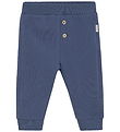 Minymo Sweatpants - Vintage Indigo Minymo Sweatpants - Vintage Indigo