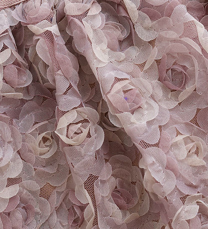 Minymo Tylnederdel - Woodrose m. Blomster Minymo Tylnederdel - Woodrose m. Blomster