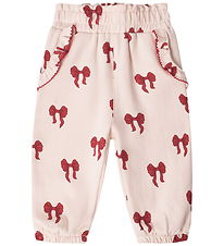 That's Mine Sweatpants - Elsa - Rouge Boucle That's Mine Sweatpants - Elsa - Rouge Boucle