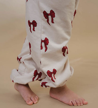 That's Mine Sweatpants - Elsa - Rouge Boucle That's Mine Sweatpants - Elsa - Rouge Boucle