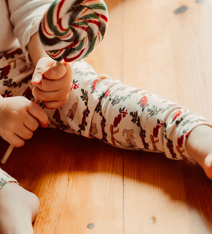 That's Mine Leggings - Elois - Christmas Wreath That's Mine Leggings - Elois - Christmas Wreath