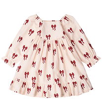 That's Mine Kjole - Sarah - Rouge Boucle That's Mine Kjole - Sarah - Rouge Boucle