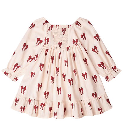 That's Mine Kjole - Sarah - Rouge Boucle That's Mine Kjole - Sarah - Rouge Boucle