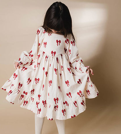 That's Mine Kjole - Sarah - Rouge Boucle That's Mine Kjole - Sarah - Rouge Boucle