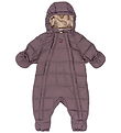 Konges Sløjd Snowsuit - Alpi - Hydrangea Konges Sløjd Snowsuit - Alpi - Hydrangea