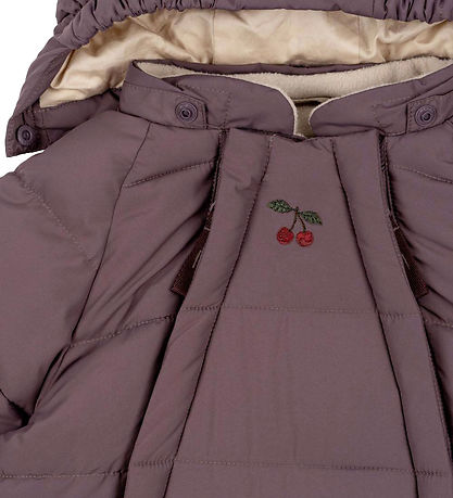 Konges Sløjd Snowsuit - Alpi - Hydrangea