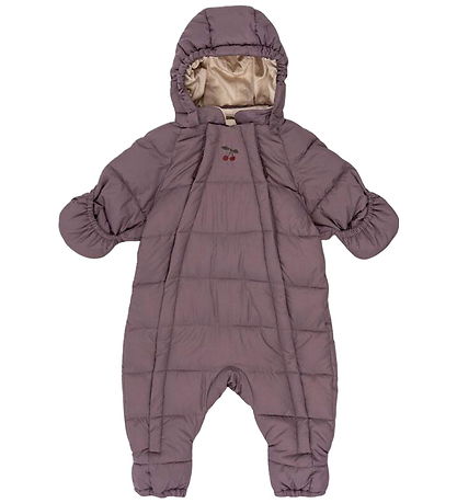 Konges Sløjd Snowsuit - Alpi - Hydrangea