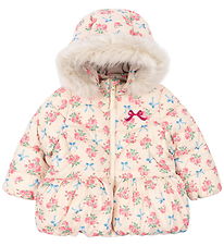 Konges Sløjd Dynejakke - Sigge - Bella Rosita Konges Sløjd Dynejakke - Sigge - Bella Rosita