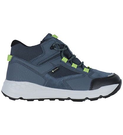 Superfit Støvler - Tex - Free Ride - Blue/Lightgreen Superfit Støvler - Tex - Free Ride - Blue/Lightgreen
