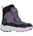 Superfit Vinterstøvler - Culusuk 2.0 - Tex - Lila/Schwarz Superfit Vinterstøvler - Culusuk 2.0 - Tex - Lila/Schwarz