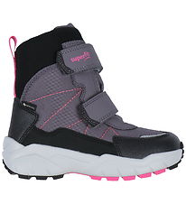 Superfit Vinterstøvler - Culusuk 2.0 - Tex - Lila/Schwarz Superfit Vinterstøvler - Culusuk 2.0 - Tex - Lila/Schwarz