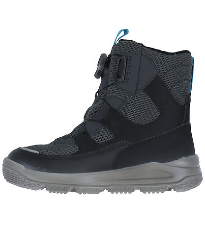 Superfit Winter Boots - Mars - Tex - Grey/Black