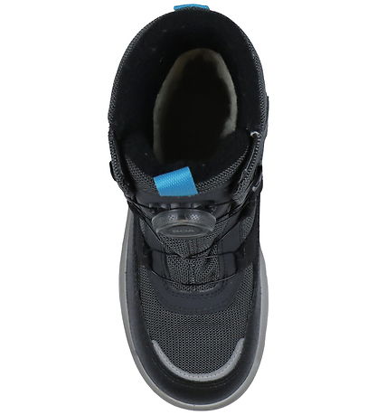 Superfit Winter Boots - Mars - Tex - Grey/Black