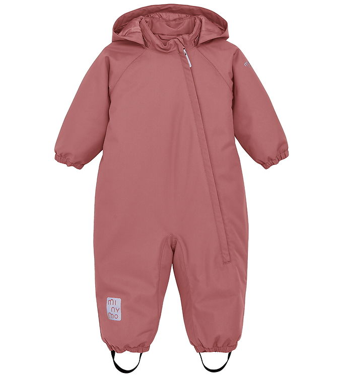 Minymo Flyverdragter - Withered Rose