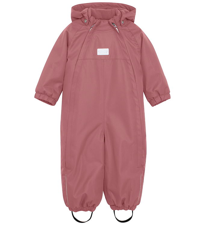 Minymo Flyverdragt - Withered Rose