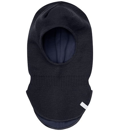 Minymo Elefanthue - Uld/Akryl - 2-Lags - Balaclava - Parisian Ni